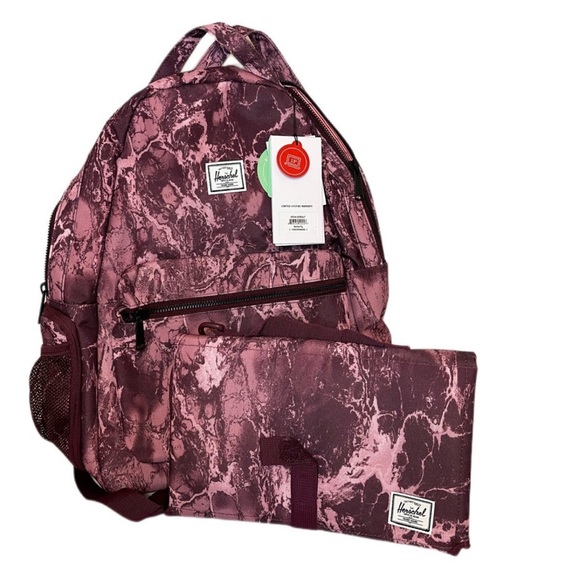 diaper backpack herschel Settlement Bag Easy organization is built in and a convenient side entry gives you quick access to the bottom of the bag. Settlement Backpack Tutorial | Herschel